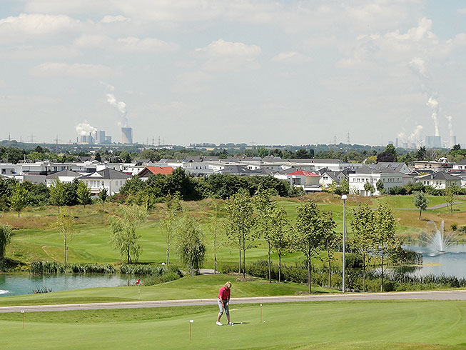 Golfplatz Köln-Widdersdorf 