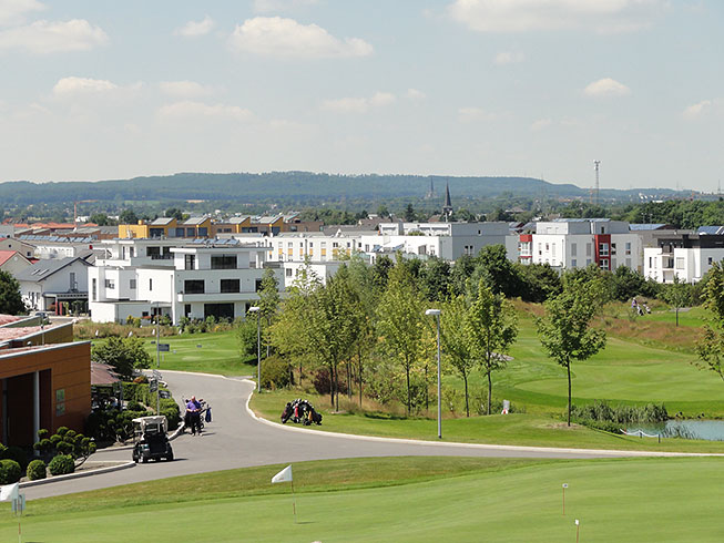 Köln-Widdersdorf Süd